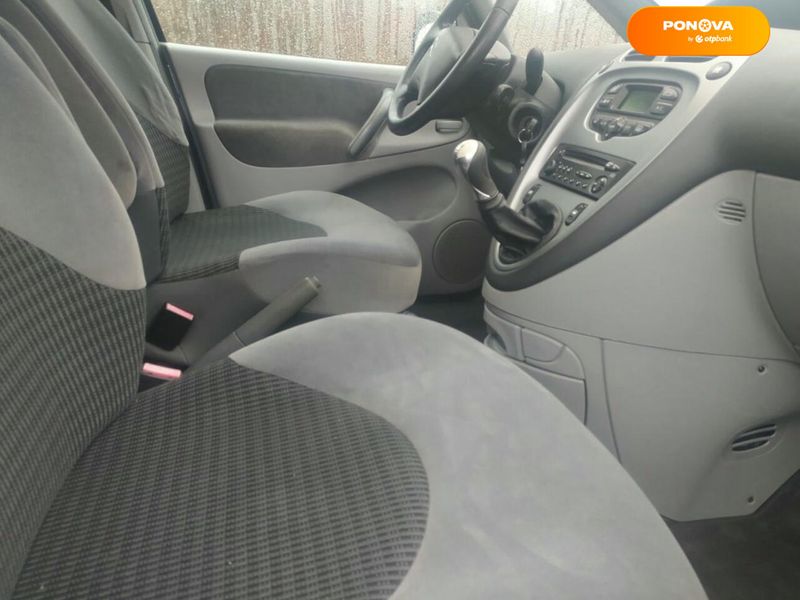 Citroen Xsara Picasso, 2008, Газ пропан-бутан / Бензин, 1.6 л., 193 тыс. км, Минивен, Серый, Стрый Cars-Pr-66517 фото