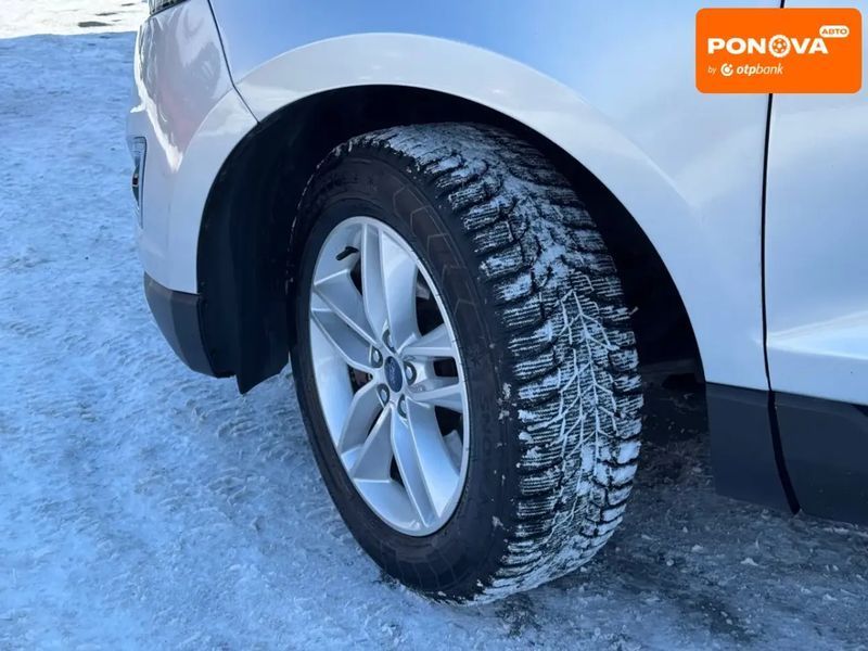 Ford Edge, 2017 р., Газ пропан-бутан / Бензин, 102 тис. км, Позашляховик / Кросовер, Сірий, Рівне AT-10409985 фото