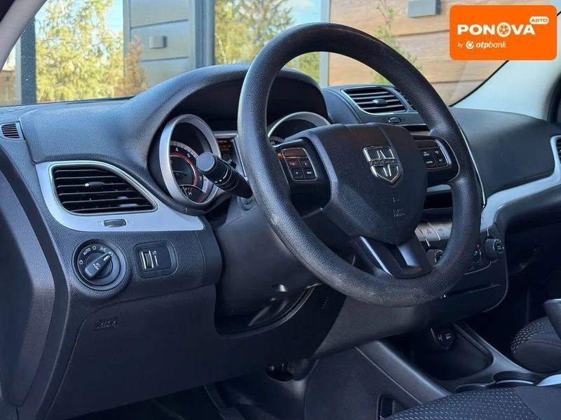 Dodge Journey, 2016 р., Бензин, 173 тис. км, Позашляховик / Кросовер, Сірий, Рівне AT-10428722 фото