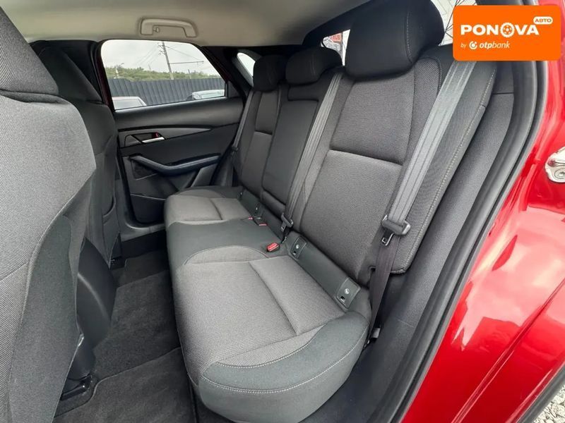 Mazda CX-30, 2020 г., Бензин, 89 тыс. км, Внедорожник / Кроссовер, Красный, Полтава AT-10426840 фото