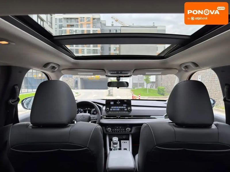 Mitsubishi Outlander, 2024 р., Гібрид (MHEV), 3 тис. км, Позашляховик / Кросовер, Червоний, Львів AT-10418641 фото
