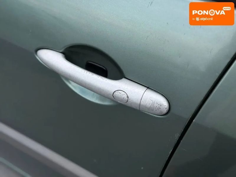 Renault Scenic, 2004 р., Дизель, 267 тис. км, Мінівен, Зелений, Рівне AT-10417934 фото