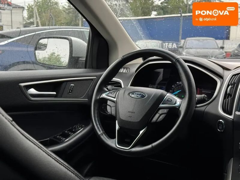 Ford Edge, 2017 р., Газ пропан-бутан / Бензин, 102 тис. км, Позашляховик / Кросовер, Сірий, Рівне AT-10409985 фото