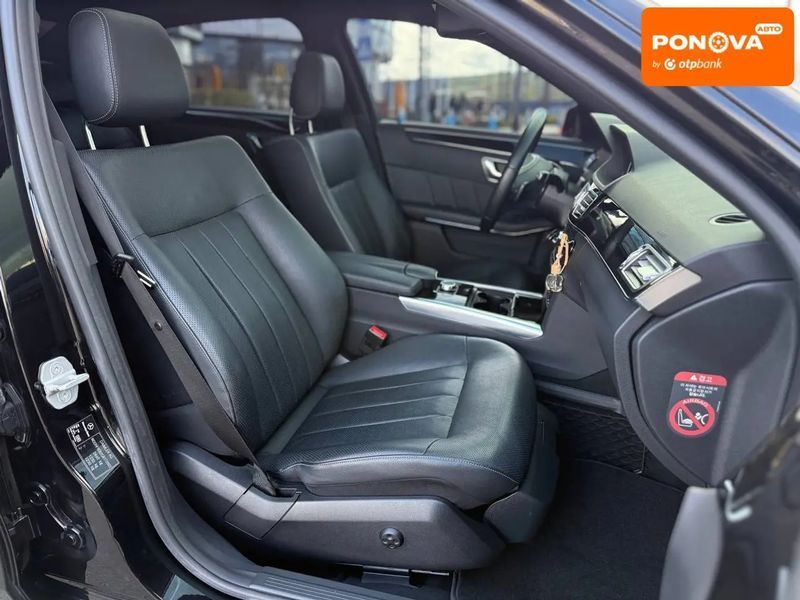 Mercedes-Benz E-Class, 2015 р., Дизель, 129 тис. км, Седан, Київ AT-10414185 фото