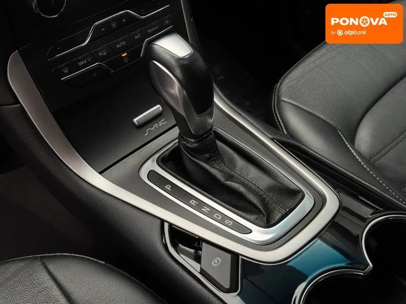 Ford Edge, 2017 р., Газ пропан-бутан / Бензин, 102 тис. км, Позашляховик / Кросовер, Сірий, Рівне AT-10409985 фото