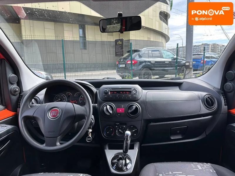 Fiat Qubo, 2015 г., Дизель, 248 тыс. км, Киев AT-10418960 фото