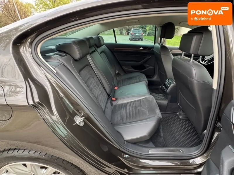 Volkswagen Passat, 2017 р., Дизель, 141 тис. км, Седан, Коричневий, Дніпро (Дніпропетровськ) AT-10418233 фото