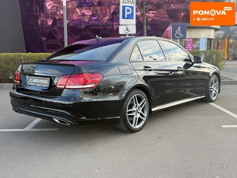 Mercedes-Benz E-Class, 2015 р., Дизель, 129 тис. км, Седан, Київ AT-10414185 фото