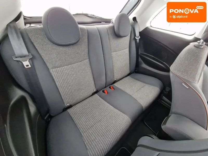 Fiat 500, 2022 г., Електро, 19 тыс. км, Хетчбек, Серый, Винница AT-10407583 фото