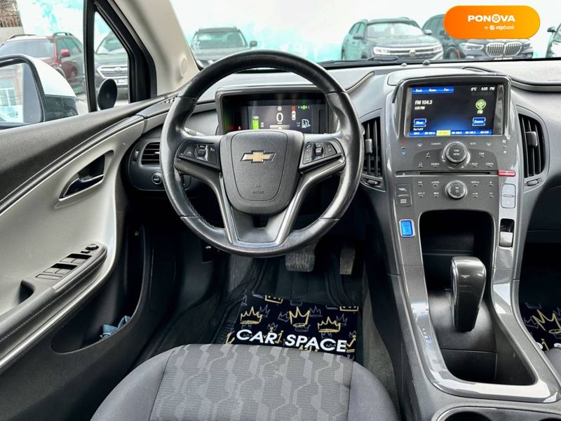 Chevrolet Volt, 2014, Гибрид (HEV), 1.4 л., 318 тыс. км, Хетчбек, Белый, Одесса 22197 фото