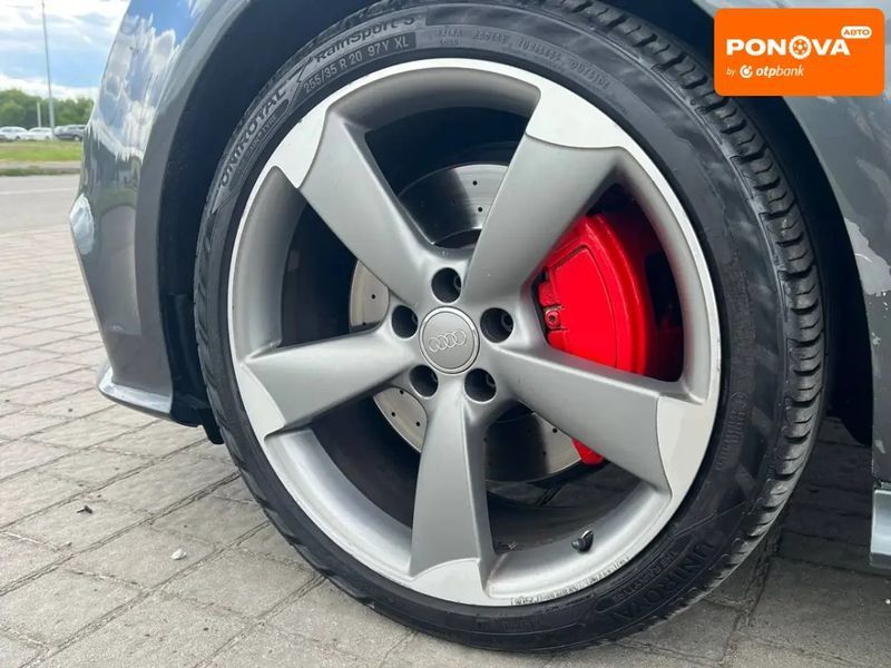 Audi A7 Sportback, 2014 р., Дизель, 325 тис. км, Седан, Сірий, Львів AT-10418402 фото