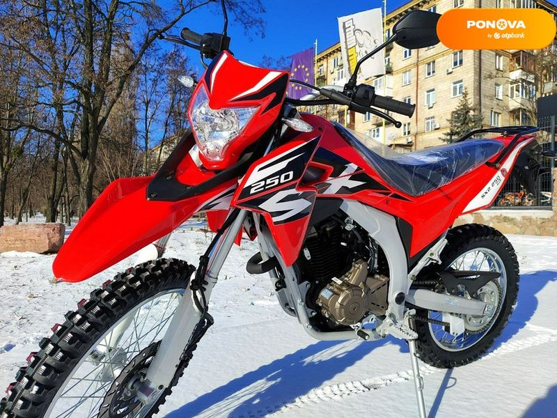 Новый Loncin LX, 2024, Бензин, 250 см3, Мотоцикл, Тернополь new-moto-104898 фото