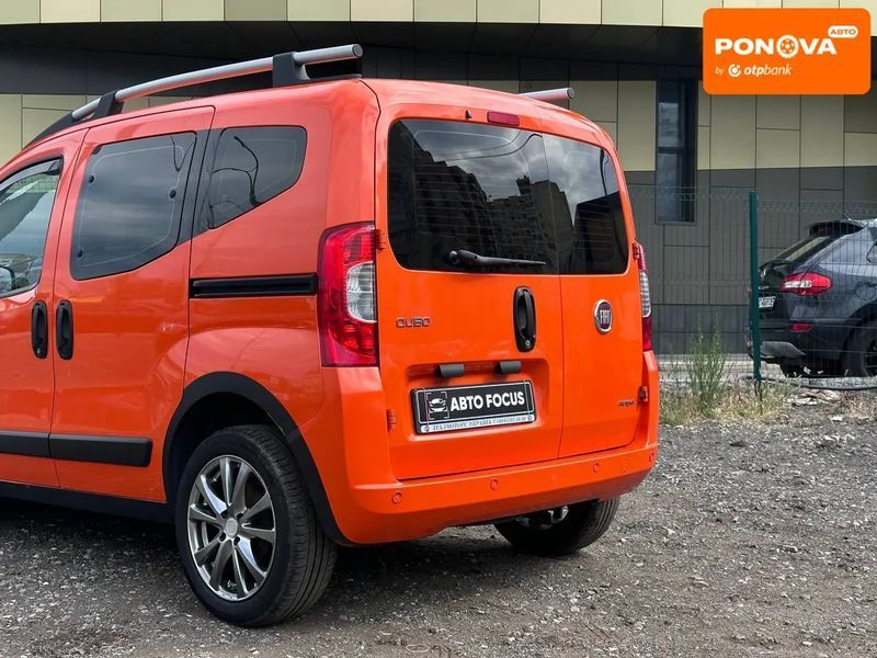 Fiat Qubo, 2015 г., Дизель, 248 тыс. км, Киев AT-10418960 фото