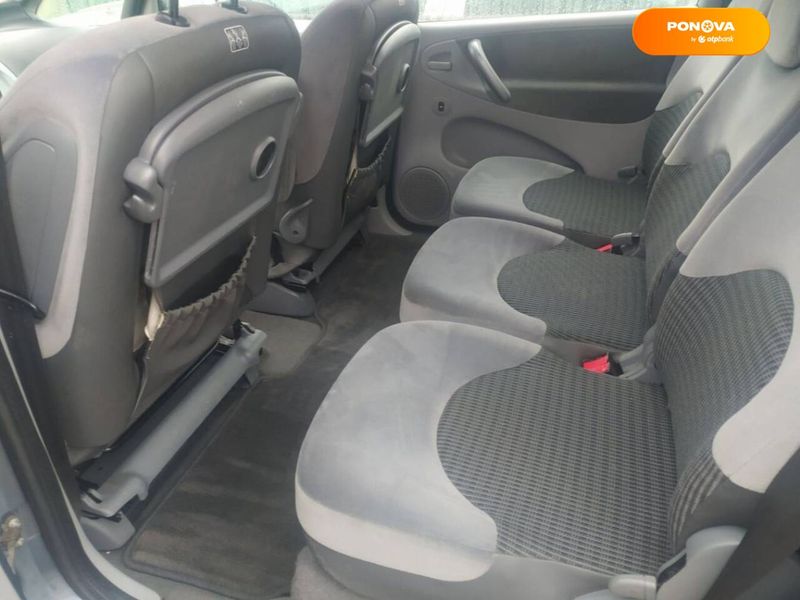 Citroen Xsara Picasso, 2008, Газ пропан-бутан / Бензин, 1.6 л., 193 тис. км, Мінівен, Сірий, Стрий Cars-Pr-66517 фото