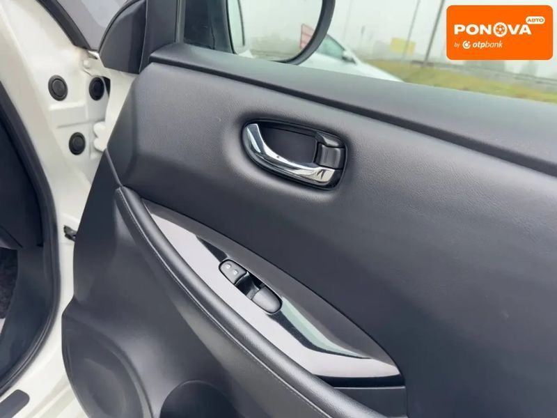 Nissan Leaf, 2018 г., Електро, 157 тыс. км, Хетчбек, Белый, Стрый AT-10403026 фото
