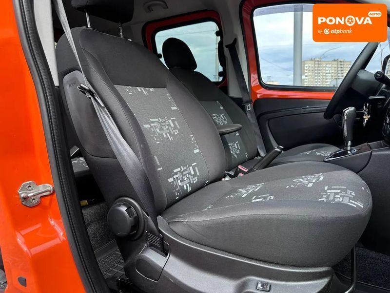 Fiat Qubo, 2015 г., Дизель, 248 тыс. км, Киев AT-10418960 фото
