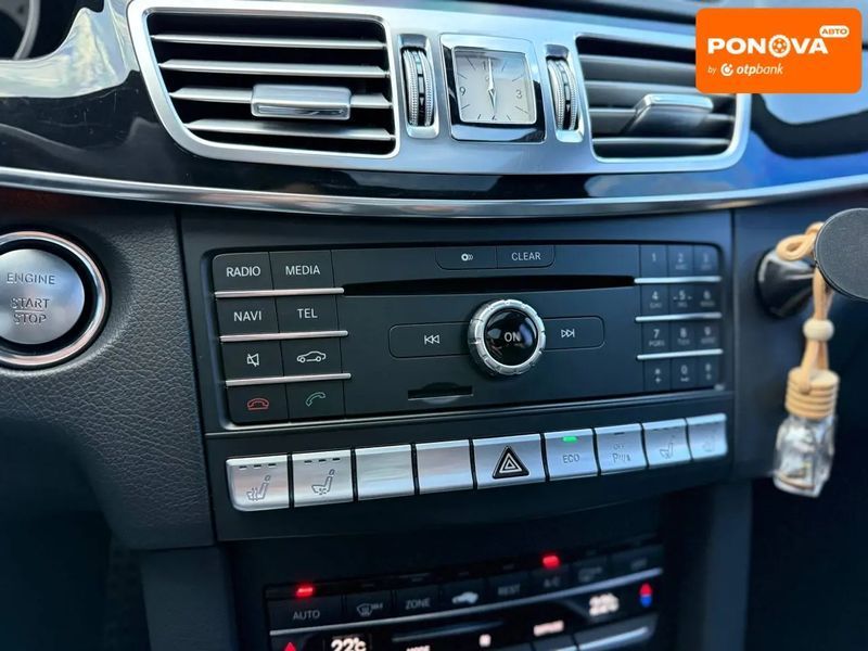 Mercedes-Benz E-Class, 2015 р., Дизель, 129 тис. км, Седан, Київ AT-10414185 фото