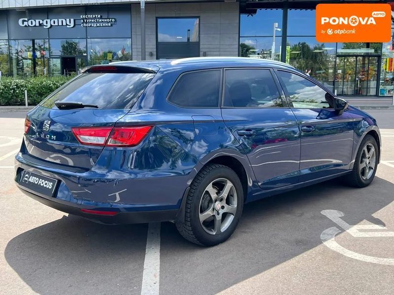 SEAT Leon, 2016 р., 285 тис. км, Універсал, Київ AT-10418439 фото
