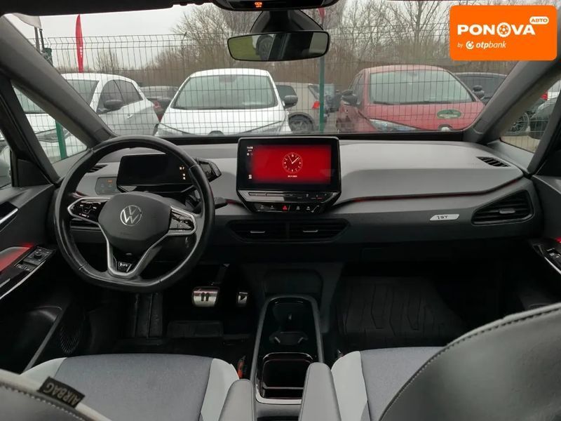Volkswagen ID.3, 2020 р., Електро, 153 тис. км, Хетчбек, Чорний, Бердичів AT-10405474 фото