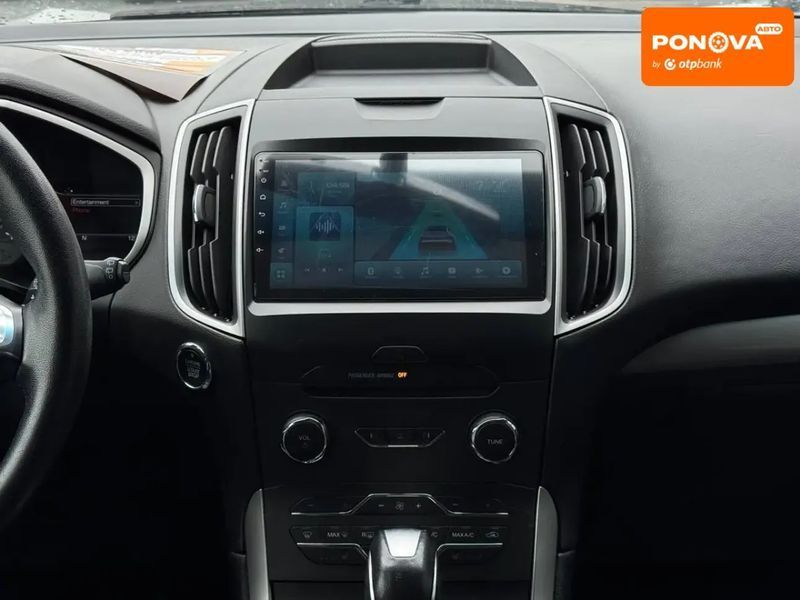 Ford Edge, 2017 р., Газ пропан-бутан / Бензин, 102 тис. км, Позашляховик / Кросовер, Сірий, Рівне AT-10409985 фото
