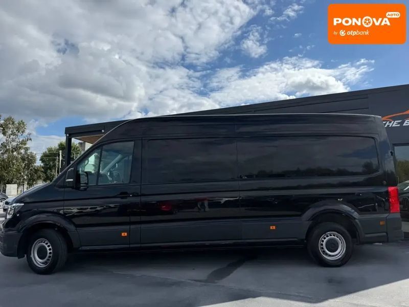 Volkswagen Multivan, 2019 р., Дизель, 205 тис. км, Мінівен, Чорний, Рівне AT-10402332 фото