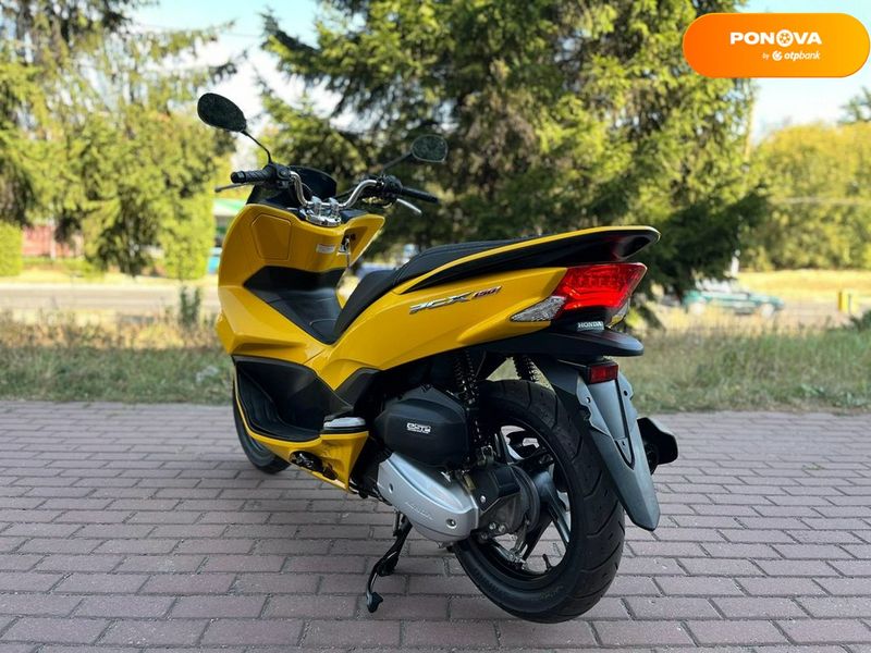 Новый Honda PCX 150, 2019, Скутер, Черкассы new-moto-204937 фото