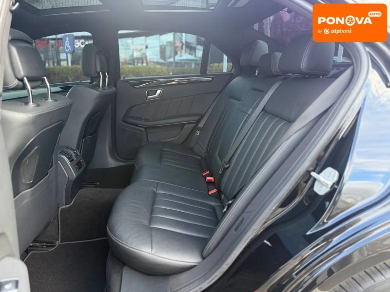 Mercedes-Benz E-Class, 2015 р., Дизель, 129 тис. км, Седан, Київ AT-10414185 фото