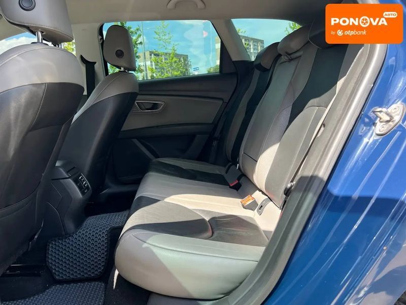 SEAT Leon, 2016 р., 285 тис. км, Універсал, Київ AT-10418439 фото