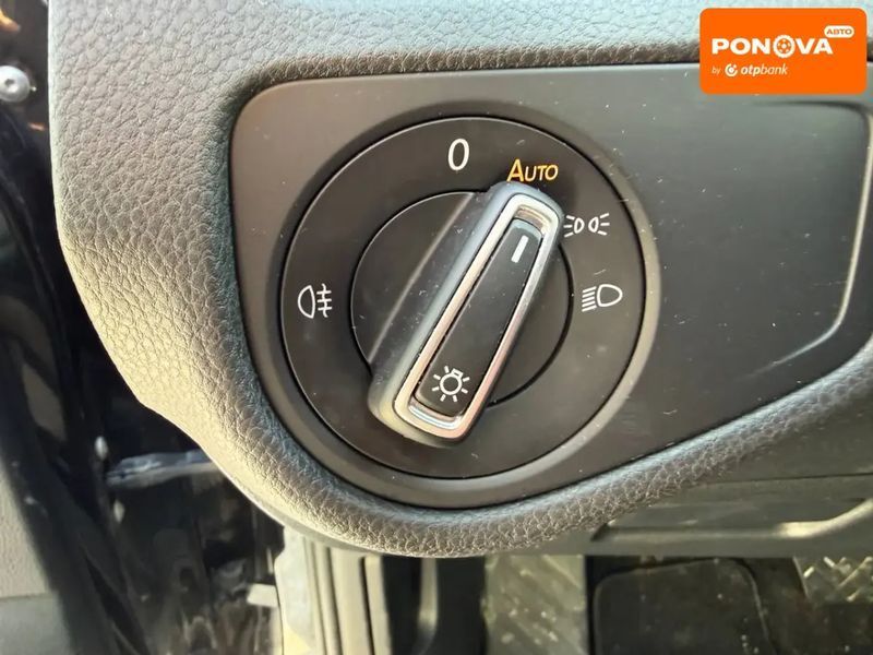 Volkswagen e-Golf, 2018 г., Електро, 99 тыс. км, Хетчбек, Чорный, Винница AT-10408162 фото