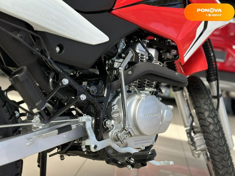 Новий Honda XR 150L, 2024, Мотоцикл, Одеса new-moto-104096 фото