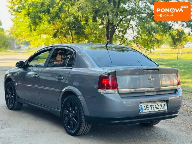 Opel Vectra, 2005 р., Дизель, 300 тис. км, Седан, Сірий, Павлоград AT-10401566 фото