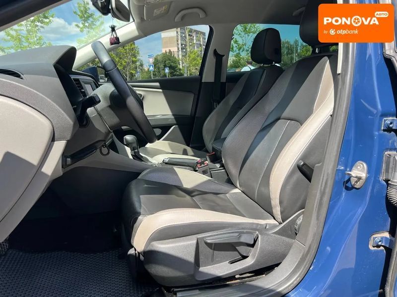SEAT Leon, 2016 р., 285 тис. км, Універсал, Київ AT-10418439 фото