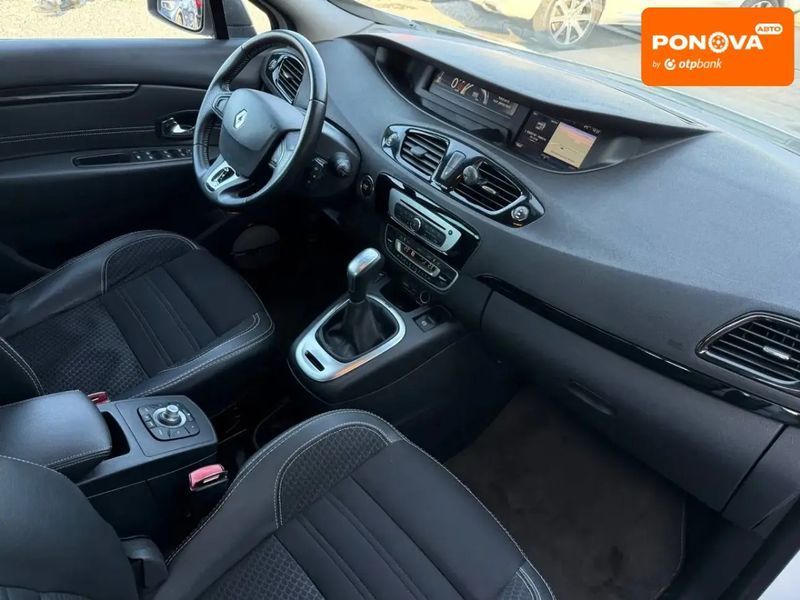Renault Scenic, 2015 р., Дизель, 151 тис. км, Мінівен, Білий, Рівне AT-10410823 фото