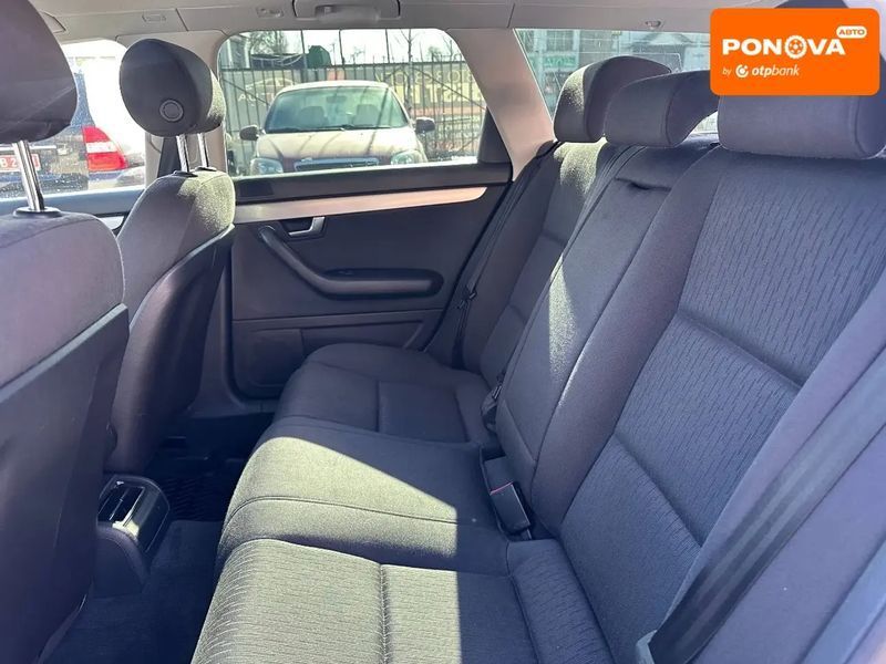 Audi A4, 2008 г., Бензин, 170 тыс. км, Универсал, Синий, Каменское (Днепродзержинск) AT-10415458 фото