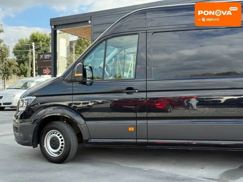 Volkswagen Multivan, 2019 р., Дизель, 205 тис. км, Мінівен, Чорний, Рівне AT-10402332 фото