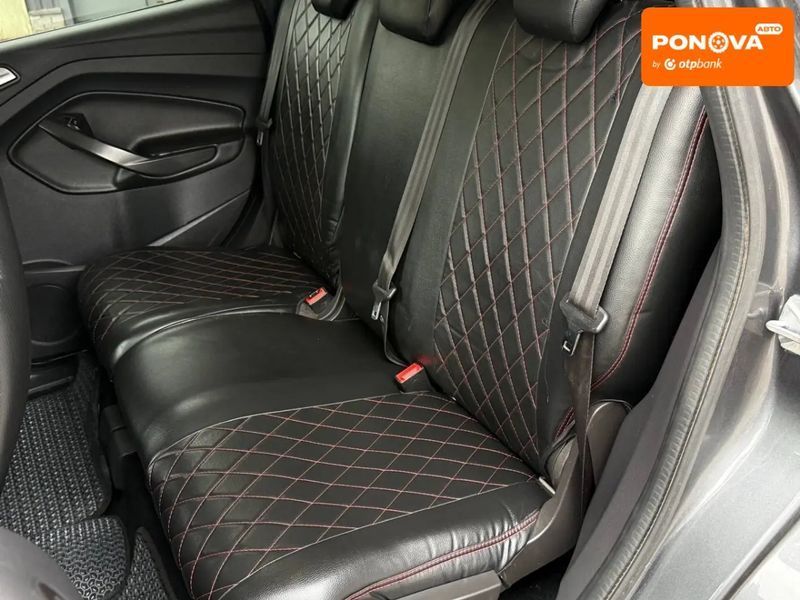 Ford Kuga, 2015 р., Дизель, 210 тис. км, Позашляховик / Кросовер, Сірий, Миколаїв AT-10424031 фото