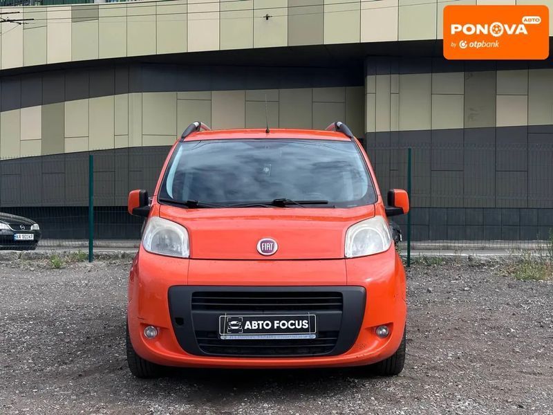 Fiat Qubo, 2015 г., Дизель, 248 тыс. км, Киев AT-10418960 фото
