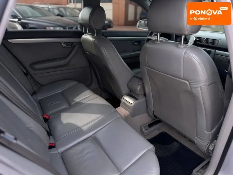 Audi A4, 2001 р., Дизель, 317 тис. км, Універсал, Сірий, Кривий Ріг AT-10419420 фото