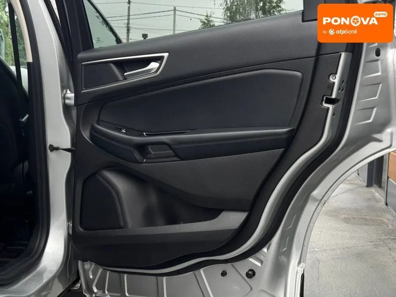 Ford Edge, 2017 р., Газ пропан-бутан / Бензин, 102 тис. км, Позашляховик / Кросовер, Сірий, Рівне AT-10409985 фото