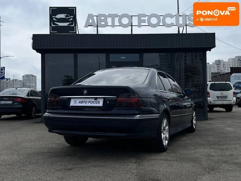 BMW 5 Series, 1998 г., Бензин, 307 тыс. км, Седан, Киев AT-10419450 фото