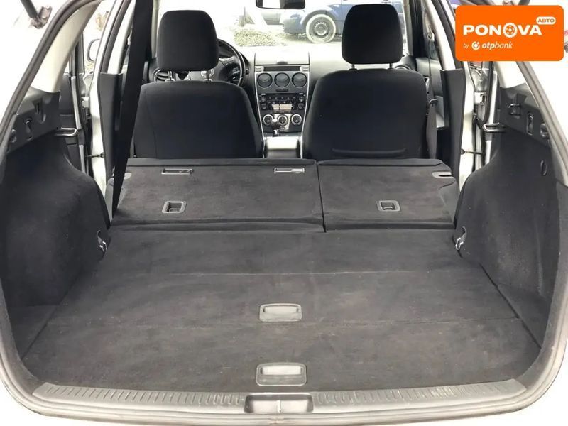 Mazda 6, 2005 г., Бензин, 268 тыс. км, Универсал, Серый, Ковель AT-10402793 фото