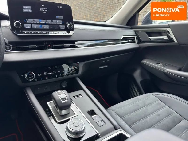 Mitsubishi Outlander, 2024 р., Гібрид (MHEV), 3 тис. км, Позашляховик / Кросовер, Червоний, Львів AT-10418641 фото