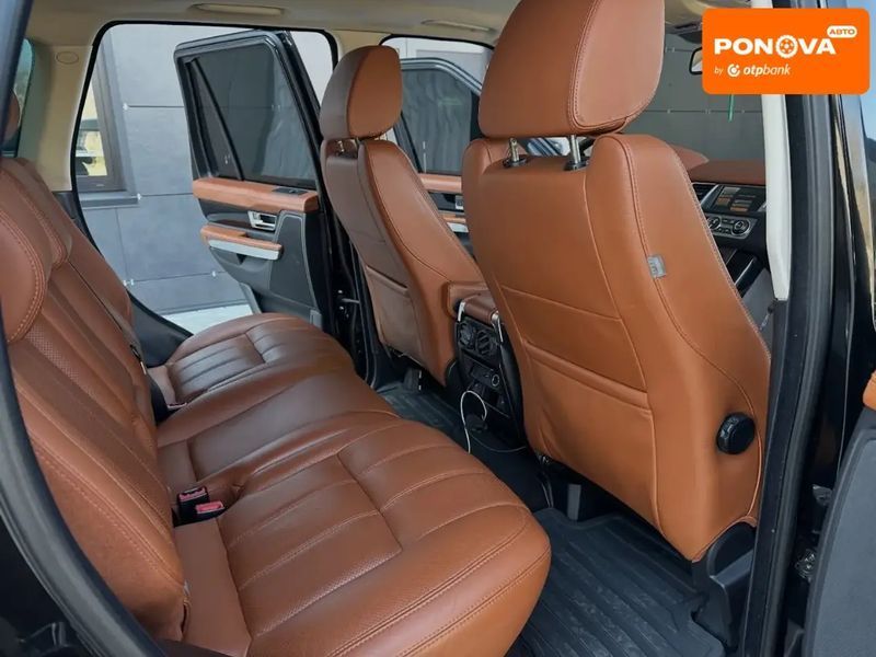 Land Rover Range Rover Sport, 2010 г., Дизель, 998 тыс. км, Внедорожник / Кроссовер, Чорный, Днепр (Днепропетровск) AT-10412285 фото