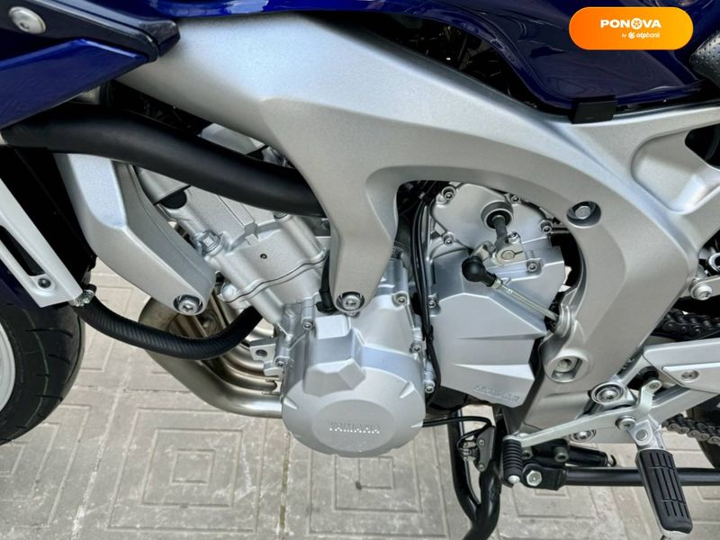 Yamaha FZ6 Fazer, 2005, Бензин, 600 см³, 25 тыс. км, Мотоцикл Спорт-туризм, Хмельницкий moto-49956 фото