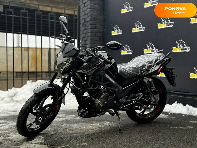 Новий Spark SP 200R-34, 2024, Бензин, 197 см3, Мотоцикл, Тернопіль new-moto-104669 фото