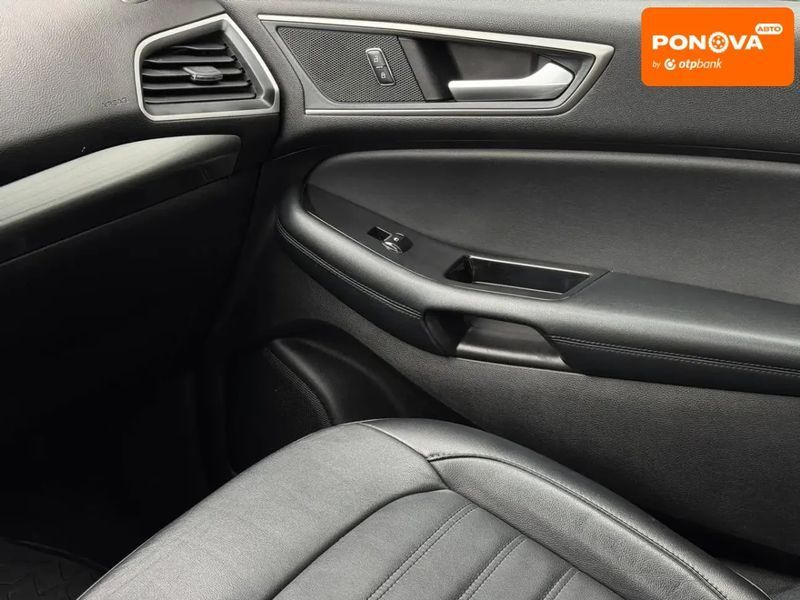 Ford Edge, 2017 р., Газ пропан-бутан / Бензин, 102 тис. км, Позашляховик / Кросовер, Сірий, Рівне AT-10409985 фото