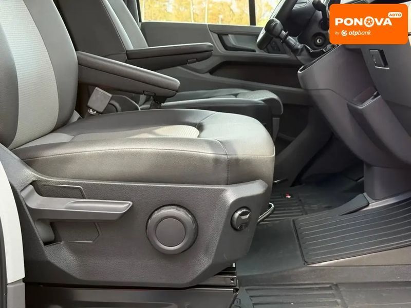 Volkswagen Multivan, 2019 р., Дизель, 205 тис. км, Мінівен, Чорний, Рівне AT-10402332 фото