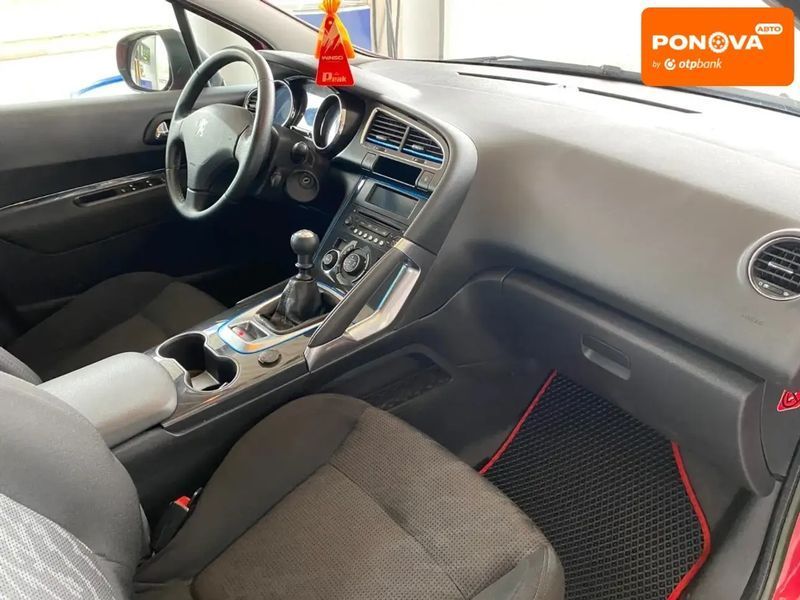Peugeot 3008, 2011 г., Дизель, 199 тыс. км, Внедорожник / Кроссовер, Красный, Николаев AT-10403252 фото
