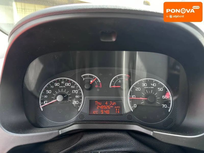 Fiat Qubo, 2015 г., Дизель, 248 тыс. км, Киев AT-10418960 фото