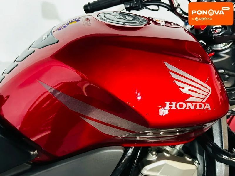 Honda CBF 600NА, 2008 р., Бензин, 38 тис. км, Мотоцикл Без обтікачів (Naked bike), Червоний, Бердичів AT-10422306 фото